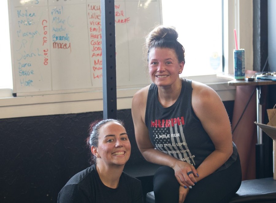 Mission Central members after class
